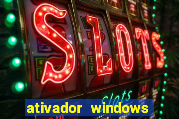 ativador windows server 2016